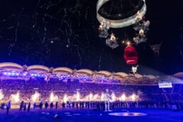 01. Finale streamers vuurwerk acrobaat 1900 x 1200 1 uai • opening • live-impact. Nl