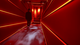 05. Sap partner awards 2022 gast loopt in gang naar experience remastered uai • live-impact. Nl