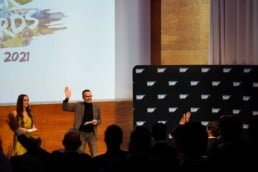 11. Sap partner awards 2022 presentatoren kunsthal uai • live-impact. Nl