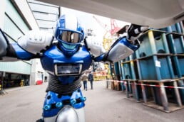 Familiedag robot • Live Impact Eventmarketing • live-impact.nl Familiedag robot 3 scaled uai • live-impact. Nl