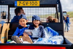 Kids in beachcar • Live Impact Eventmarketing • live-impact.nl Kids in beachcar 1 scaled uai • live-impact. Nl