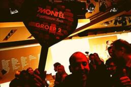 Live impact bedenkt en produceert montel experience tour 2015 uai • kick-off • live-impact. Nl