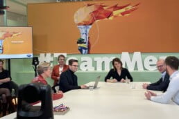 Menzis online experience event 030222 12 tafelsetting front scaled uai • kick-off • live-impact. Nl