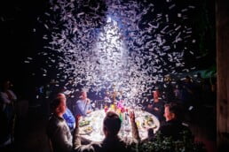 Thuishaven circustent diner tafel 13 confetti uai • live-impact. Nl